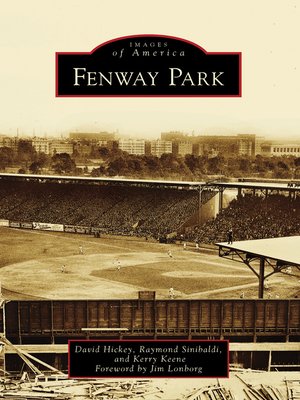 cover image of Fenway Park